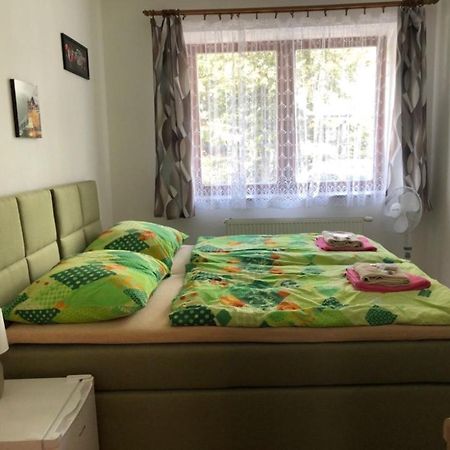 Penzion Na Hrazi Poděbrady Екстериор снимка