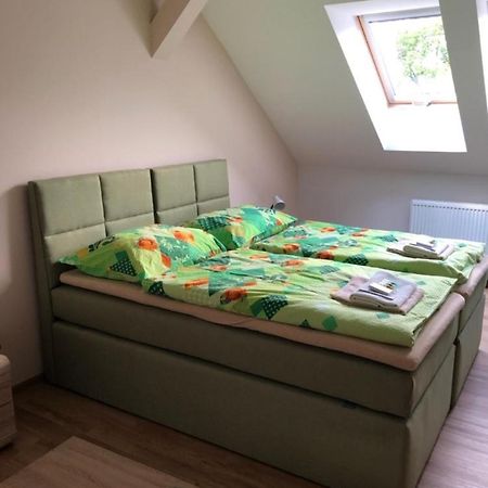 Penzion Na Hrazi Poděbrady Екстериор снимка
